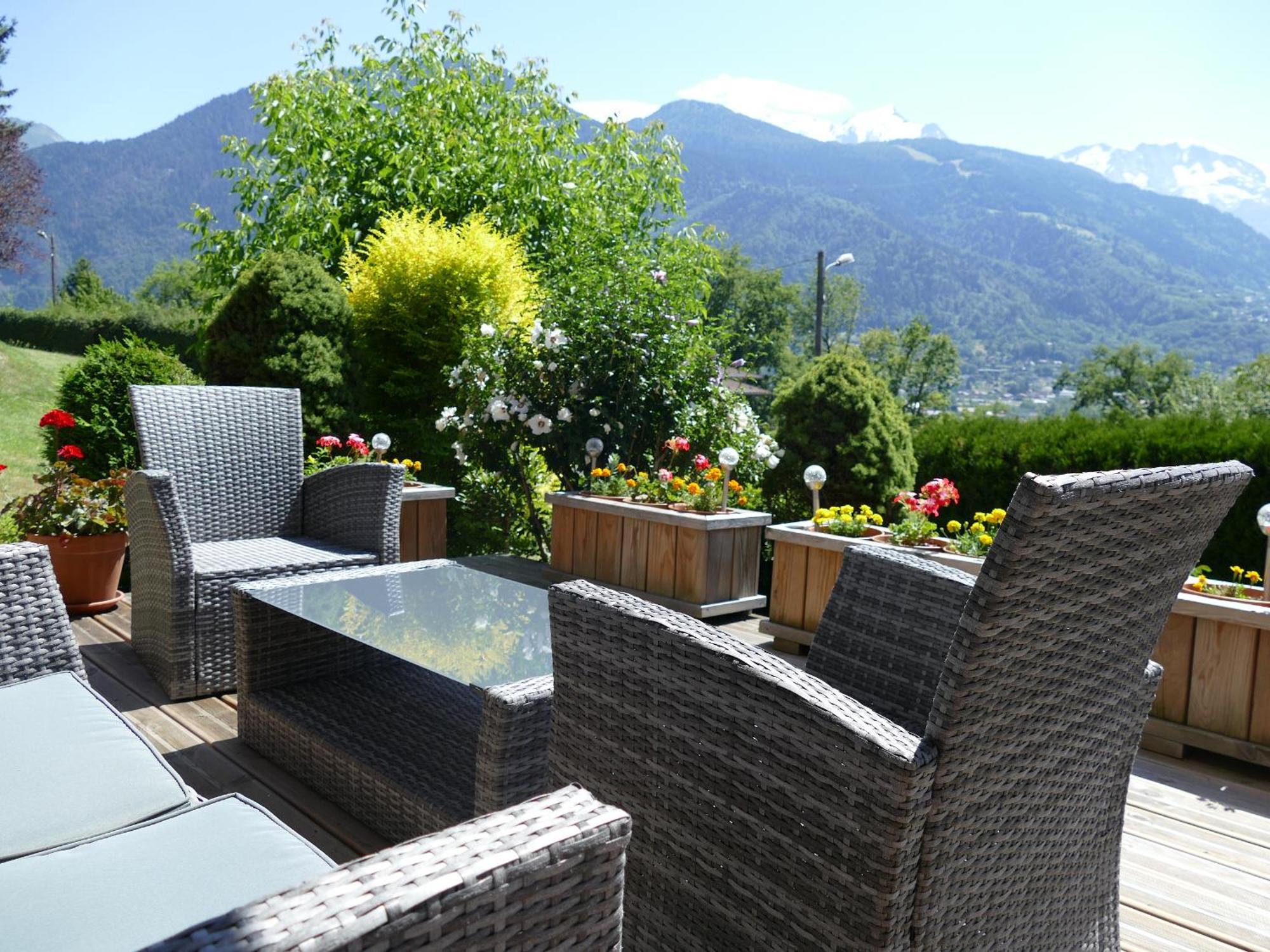Chalet Coup De Coeur Passy  Quarto foto